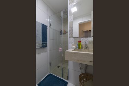 Casa de condomínio à venda com 74m², 2 quartos e 2 vagas Casa de condomínio à venda com 74m², 2 quartos e 2 vagasBanheiro