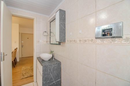 Apartamento à venda com 42m², 1 quarto e sem vaga Apartamento à venda com 42m², 1 quarto e sem vagaBanheiro Social