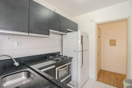 Apartamento à venda com 42m², 1 quarto e sem vaga Apartamento à venda com 42m², 1 quarto e sem vagaCozinha