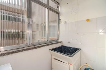 Apartamento à venda com 42m², 1 quarto e sem vaga Apartamento à venda com 42m², 1 quarto e sem vagaÁrea de Serviço