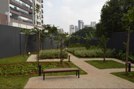 Studio à venda com 23m², 1 quarto e sem vagaÁrea comum 