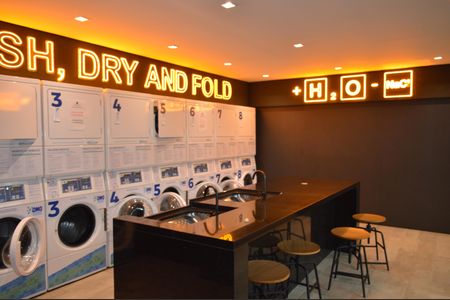 Studio à venda com 23m², 1 quarto e sem vagaÁrea comum - Lavanderia