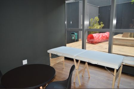 Studio à venda com 23m², 1 quarto e sem vagaÁrea comum - Spa