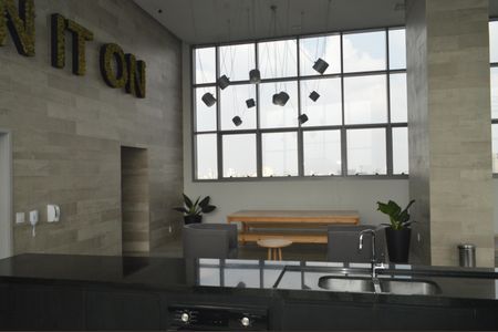 Studio à venda com 23m², 1 quarto e sem vagaÁrea comum