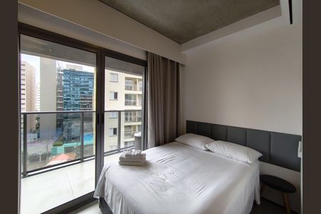 Studio de kitnet/studio à venda com 1 quarto, 23m² em Paraíso, São Paulo