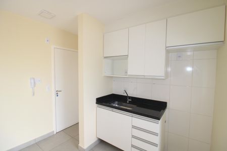 Apartamento à venda com 45m², 1 quarto e 1 vagaCozinha
