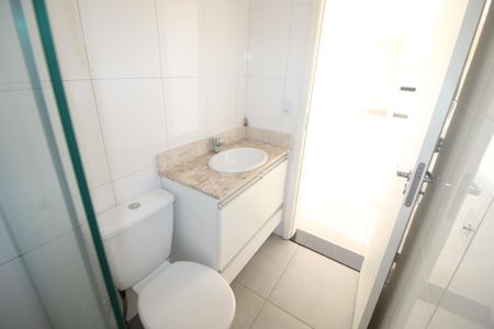 Apartamento à venda com 45m², 1 quarto e 1 vagaBanheiro 
