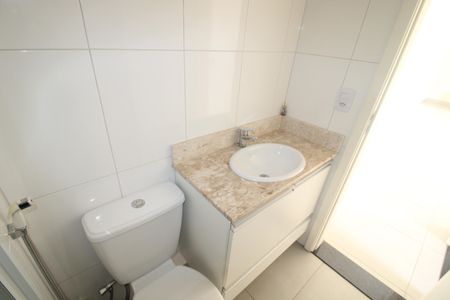 Apartamento à venda com 45m², 1 quarto e 1 vagaBanheiro 