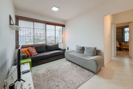 Apartamento à venda com 95m², 2 quartos e 1 vaga Apartamento à venda com 95m², 2 quartos e 1 vagaSala