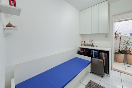 Apartamento à venda com 95m², 2 quartos e 1 vaga Apartamento à venda com 95m², 2 quartos e 1 vagaQuarto de Serviço