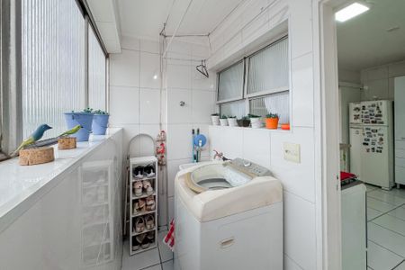 Apartamento à venda com 95m², 2 quartos e 1 vaga Apartamento à venda com 95m², 2 quartos e 1 vagaÁrea de Serviço
