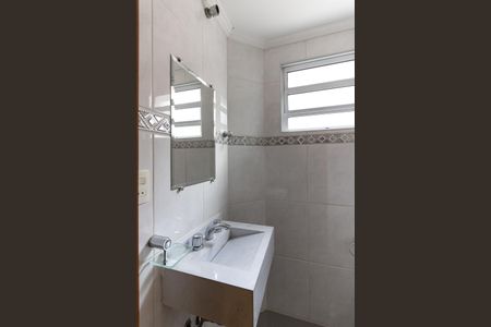 Casa à venda com 170m², 3 quartos e 2 vagas Casa à venda com 170m², 3 quartos e 2 vagasLavabo da Sala