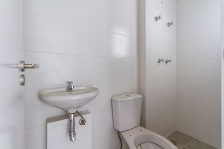 Apartamento à venda com 140m², 3 quartos e 2 vagas Apartamento à venda com 140m², 3 quartos e 2 vagasBanheiro de serviço