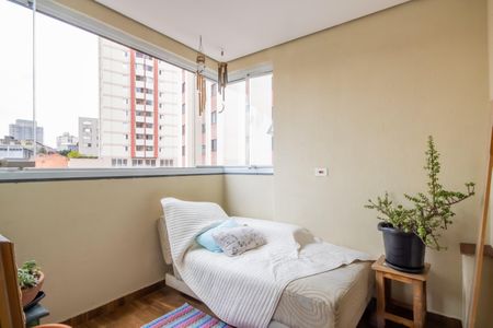 Apartamento à venda com 58m², 2 quartos e 1 vagaSacada