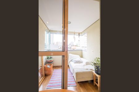 Apartamento à venda com 58m², 2 quartos e 1 vagaSacada