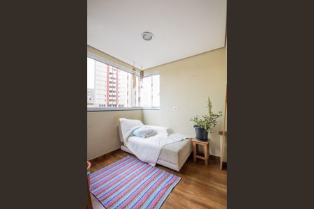 Apartamento à venda com 58m², 2 quartos e 1 vagaSacada