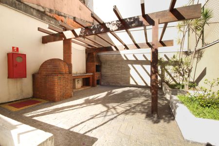 Apartamento à venda com 58m², 2 quartos e 1 vagaÁrea comum - Churrasqueira