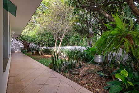 Casa para alugar com 700m², 5 quartos e 6 vagasQuintal