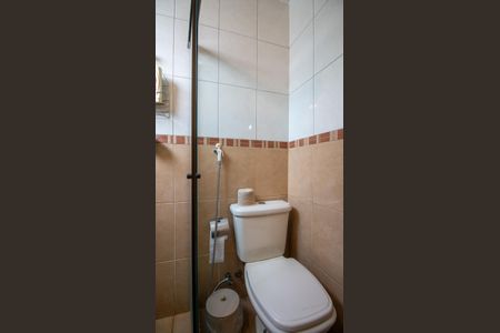 Apartamento à venda com 80m², 2 quartos e 2 vagas Apartamento à venda com 80m², 2 quartos e 2 vagasBanheiro