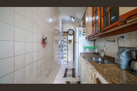 Apartamento à venda com 80m², 2 quartos e 2 vagas Apartamento à venda com 80m², 2 quartos e 2 vagasCozinha
