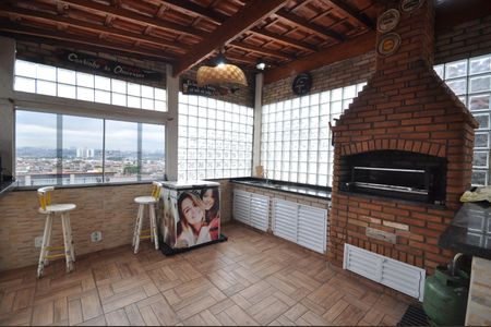 Casa à venda com 700m², 4 quartos e 3 vagasChurrasqueira 2