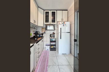Apartamento à venda com 76m², 2 quartos e 1 vagaCozinha