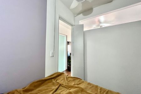 Apartamento à venda com 29m², 1 quarto e 1 vagaQuarto