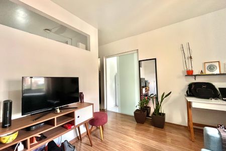 Apartamento à venda com 29m², 1 quarto e 1 vagaSala