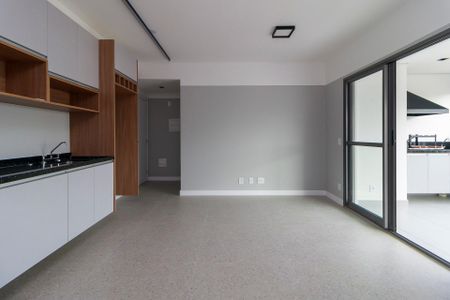 Apartamento para alugar com 54m², 1 quarto e 1 vaga Apartamento para alugar com 54m², 1 quarto e 1 vagaSala - Cozinha