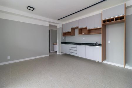 Apartamento para alugar com 54m², 1 quarto e 1 vaga Apartamento para alugar com 54m², 1 quarto e 1 vagaSala - Cozinha