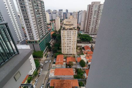 Apartamento para alugar com 54m², 1 quarto e 1 vaga Apartamento para alugar com 54m², 1 quarto e 1 vagaQuarto - Vista