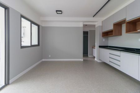 Apartamento para alugar com 54m², 1 quarto e 1 vaga Apartamento para alugar com 54m², 1 quarto e 1 vagaSala - Cozinha