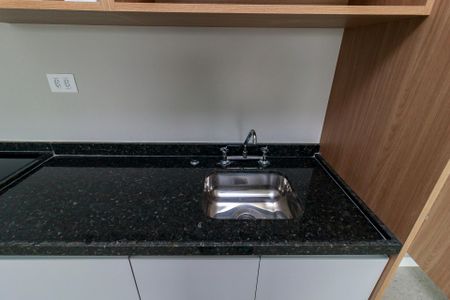 Apartamento para alugar com 54m², 1 quarto e 1 vaga Apartamento para alugar com 54m², 1 quarto e 1 vagaSala - Cozinha