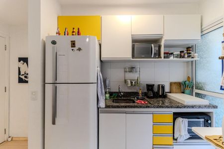 Apartamento à venda com 41m², 1 quarto e 1 vagaCozinha