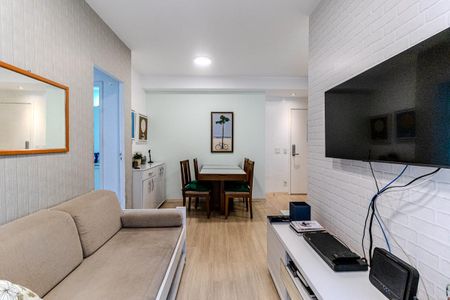 Apartamento à venda com 41m², 1 quarto e 1 vagaSala