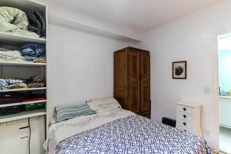 Apartamento à venda com 41m², 1 quarto e 1 vagaQuarto