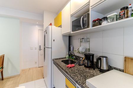 Apartamento à venda com 41m², 1 quarto e 1 vagaCozinha
