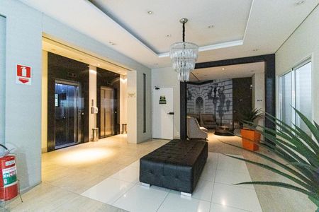 Apartamento à venda com 41m², 1 quarto e 1 vagaHall Social