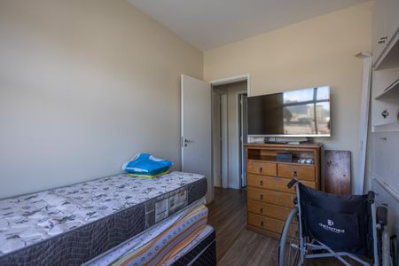 Apartamento à venda com 83m², 2 quartos e 1 vagaQuarto 2