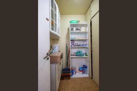 Apartamento à venda com 83m², 2 quartos e 1 vagaQuarto de Serviço