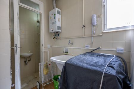 Apartamento à venda com 83m², 2 quartos e 1 vagaÁrea de Serviço