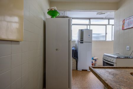 Apartamento à venda com 83m², 2 quartos e 1 vagaCozinha