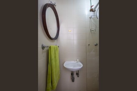 Apartamento à venda com 83m², 2 quartos e 1 vagaBanheiro de Serviço