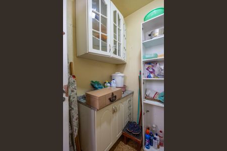 Apartamento à venda com 83m², 2 quartos e 1 vagaQuarto de Serviço