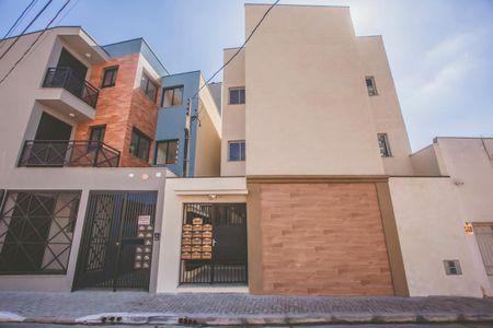 Studio à venda com 32m², 1 quarto e sem vaga Studio à venda com 32m², 1 quarto e sem vagaFachada