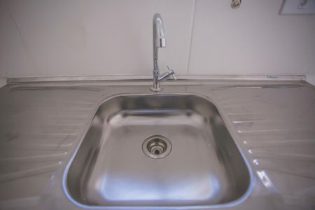 Studio à venda com 32m², 1 quarto e sem vaga Studio à venda com 32m², 1 quarto e sem vagaCozinha e Área de Serviço