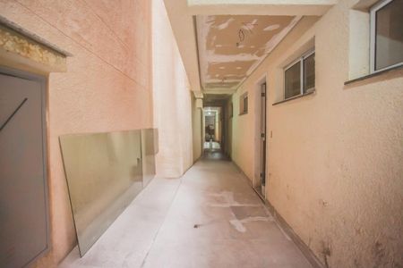 Studio à venda com 26m², 1 quarto e sem vagaHall social