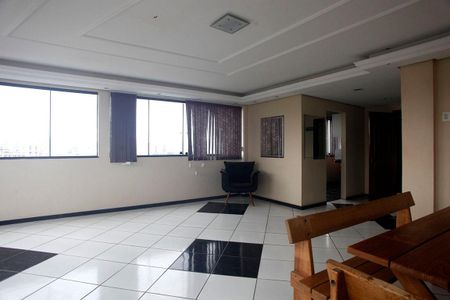 Studio à venda com 44m², 1 quarto e sem vagaÁrea Comum - Salão de Festas
