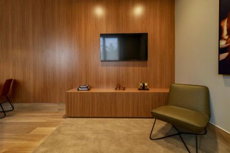 Apartamento para alugar com 52m², 1 quarto e 1 vaga Apartamento para alugar com 52m², 1 quarto e 1 vagaEspaço de Jogos