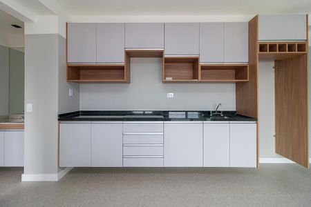 Apartamento para alugar com 52m², 1 quarto e 1 vaga Apartamento para alugar com 52m², 1 quarto e 1 vagaSala/Cozinha